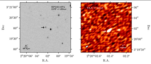 energetic cosmic X-ray